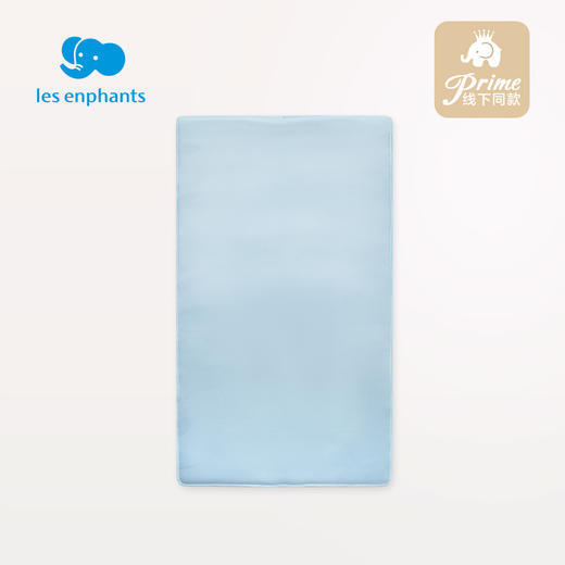 丽婴房-寝具类（夏）D03D凉席浅蓝 商品图1