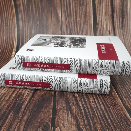 非洲现代史 六点非洲系列 林毅夫推荐 非洲史学者李安山撰 商品图2