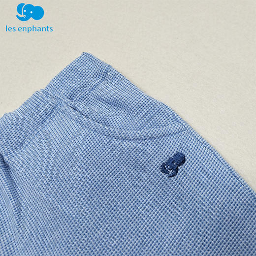 丽婴房-童衣类（春）D0长裤\吊带裤 商品图1