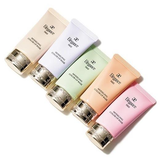 日本 Elegance 澳尔滨 雅莉格丝润色防晒隔离妆前乳 30g 商品图8