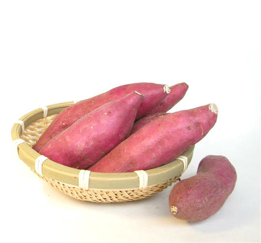 香甜软糯 板栗番薯（净重5斤/10斤） 商品图1