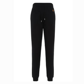 【一】KENZO 高田贤三 小虎头 女运动裤 黑色 FB52 PA722 4ML 99