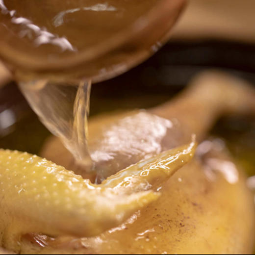 山中鲜有机老母鸡2只（无内脏） 商品图2