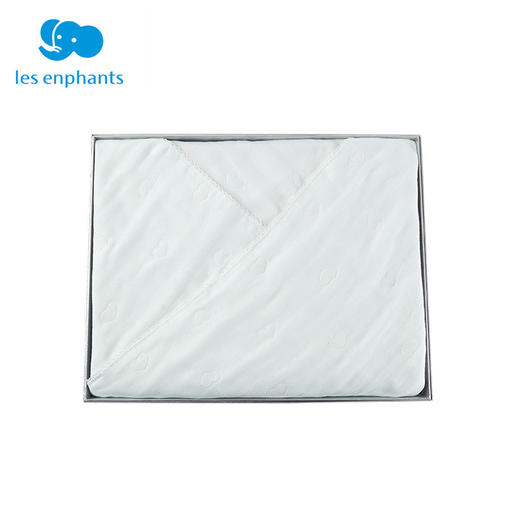 丽婴房-寝具类（春）D0礼盒棉毯 商品图0