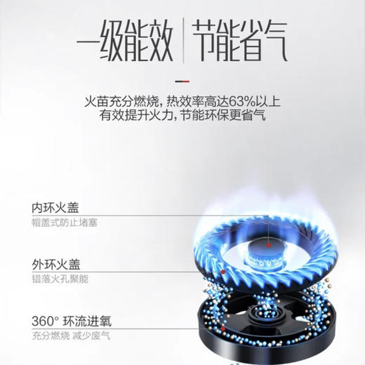 海尔（Haier）灶具QE5B1 商品图5