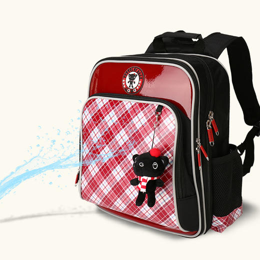 UNME·皇家护脊背包，台湾、新加坡父母都在买的书包，护腰减压，不驼背 商品图5