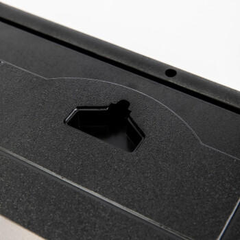 得力挂钟8824/8832 黑色 商品图4