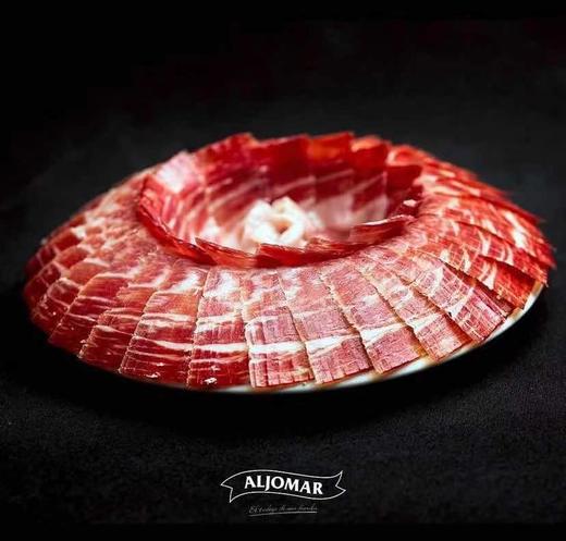 米其林12星大厨打造 伊比利亚黄金火腿 Aljomar ！ 商品图0