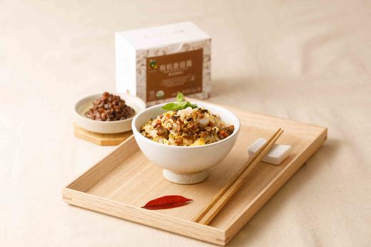 禾然有机香菇酱 30g*7袋 商品图1