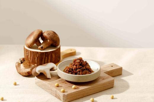 禾然有机香菇酱 30g*7袋 商品图2