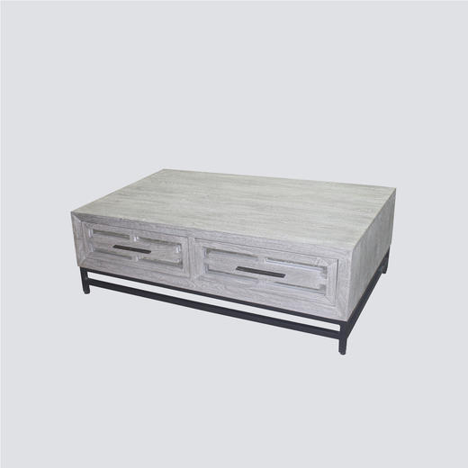 NS家居nsfurniture客厅进口实木茶几NSCT-25944B/NSCT-25944 商品图3