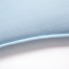 丽婴房-寝具类（春）D03D凉席枕头 浅蓝 商品缩略图2