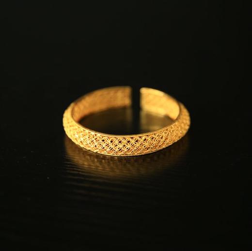 【宫廷系列】饮水鸟  手工花丝镶嵌 项链耳钉耳坠手镯饰品 银镀金 珐琅彩 天然珍珠 商品图4