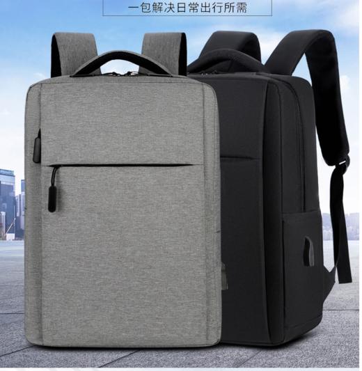  防水男女同款笔记本背包 商品图0