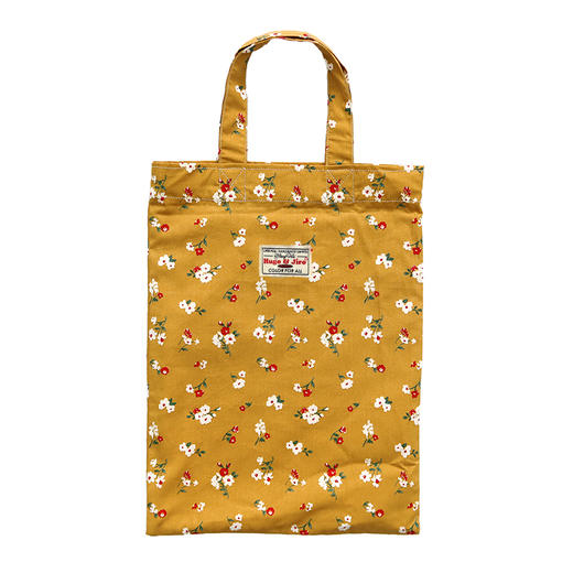 HUJI祤集Ditsy手提袋花植系列 商品图13