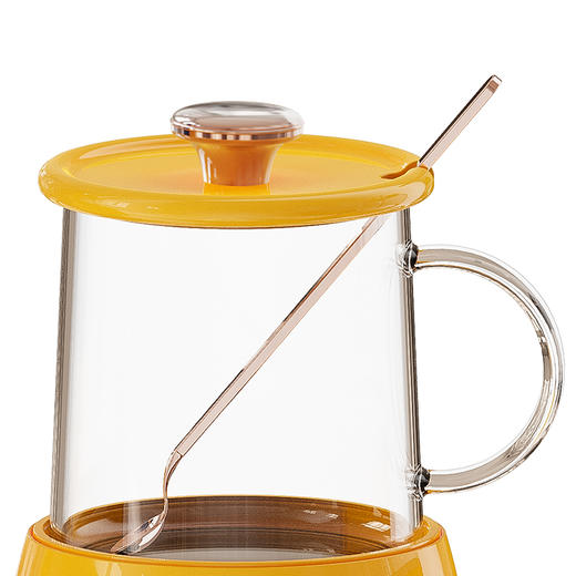 山水液体加热器--多功能养生杯S-SH2599 商品图2
