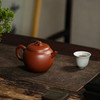 宜兴龙德堂陶艺 汤宣武《出尘》原矿底槽清 260  cc 商品缩略图0