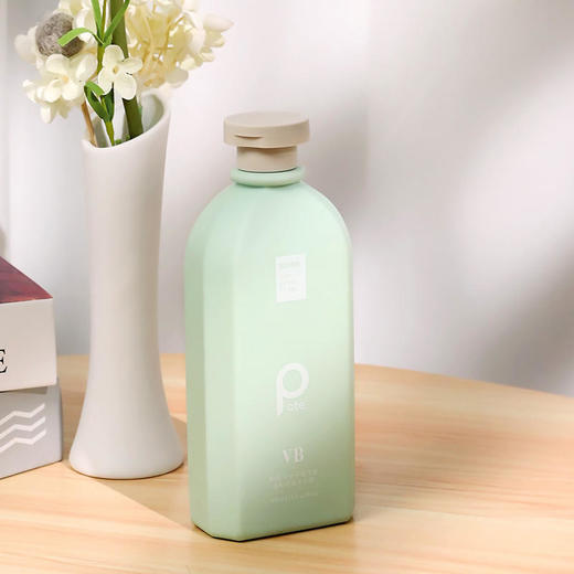 【唤醒秀发 买1送1】柏缇小分子维生素蓬松去屑洗发露去屑止痒清洁油脂蓬松去屑修护干枯 商品图1