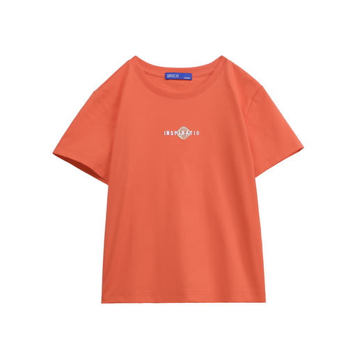 【断码清仓】HX 夏季童装T恤S102120840401/404/405 商品图2