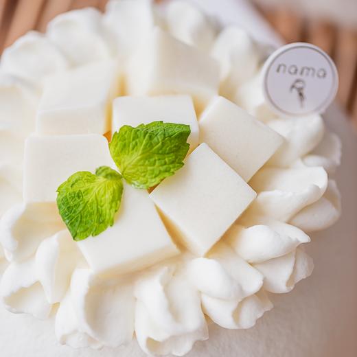 椰子奶冻焦糖蛋糕 | nama甜品研究所 商品图1