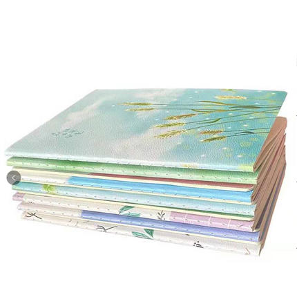 【10元4本】书韵16K各科笔记本（1407384） 商品图0