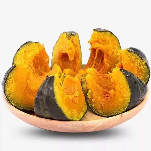 贝贝南瓜6头 带箱5.5斤（毛重） 商品图3