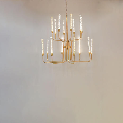 8+8气泡吊灯【运费自理】 商品图0