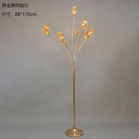 黄金果树路引【运费自理】