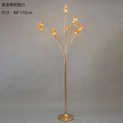 黄金果树路引【运费自理】 商品图0