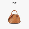保兰德PLD 贝壳系列经典压花手提包商务贝壳包 商品缩略图1