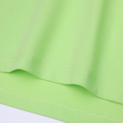 HX 夏季童装小立领短袖T恤S102120762401/402/403 商品图6