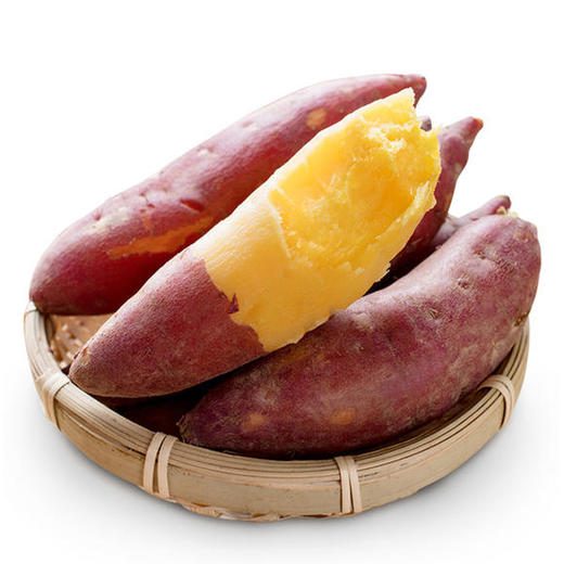 香甜软糯 板栗番薯（净重5斤/10斤） 商品图0