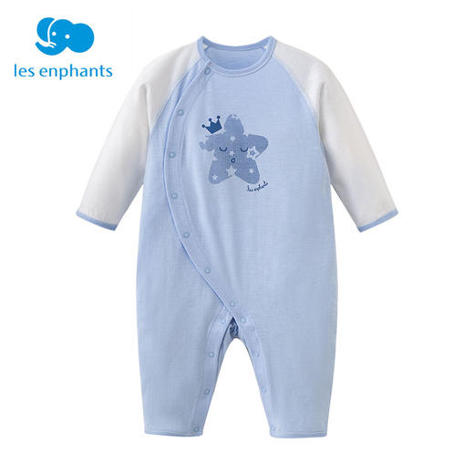 丽婴房-童衣类（春）D0连装裤\游戏裤 商品图0