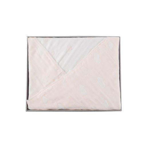 丽婴房-寝具类（春）D0礼盒棉毯 商品图1