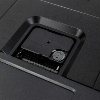 得力挂钟8824/8832 黑色 商品图3