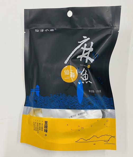 仙海小麻烧烤味野生小麻鱼120g 商品图0