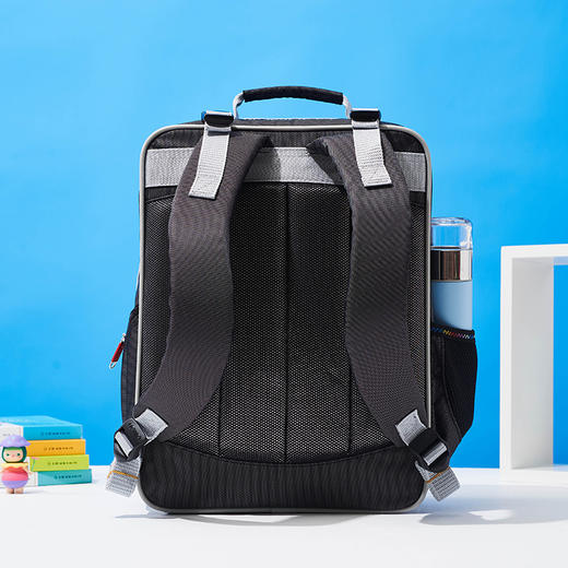 UNME·皇家护脊背包，台湾、新加坡父母都在买的书包，护腰减压，不驼背 商品图2