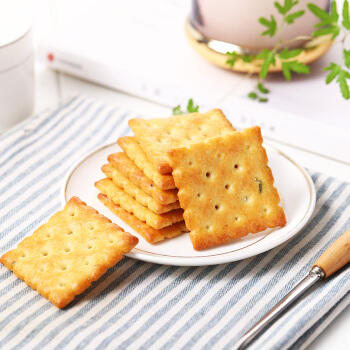 御之味－海盐饼干（粗粮味）620g 商品图2