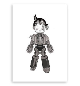 龙叁-阿童木解剖结构