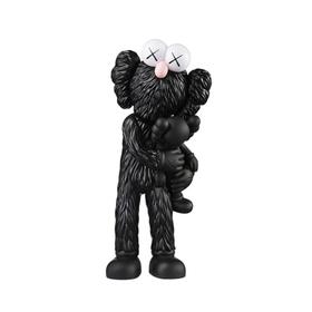 Kaws take-黑色