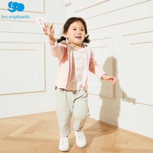 丽婴房-童衣类（春）D0长裤\吊带裤 商品图2