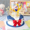 水兵月美少女翻糖奶油蛋糕 商品缩略图3