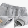 【90-150】男女童春秋休闲百搭卫裤裤子精典泰迪 商品缩略图5
