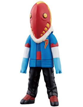 美特隆星人马露鲁