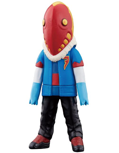 美特隆星人马露鲁 商品图0