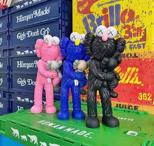 Kaws take-粉色 商品图2
