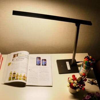 得力LED充电台灯4302 触控可折叠 商品图2