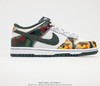 耐克Nike SB Dunk Low SE Multi Camo扣篮系列低帮休闲运动滑板板鞋DH0957-100 商品缩略图0