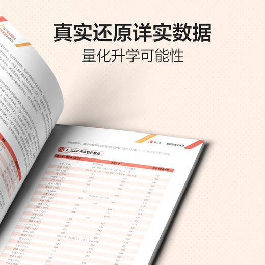 高中学业规划与高考志愿填报指南 商品图2