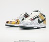 耐克Nike SB Dunk Low SE Multi Camo扣篮系列低帮休闲运动滑板板鞋DH0957-100 商品缩略图1